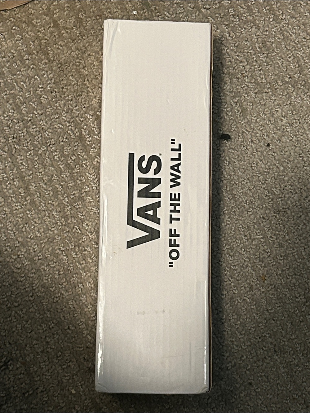 VANS Off The Wall Wooden Block Stacking  Game  * 54 Pcs "